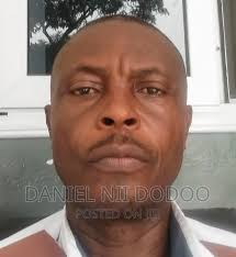 Section Leader in Accra New Town