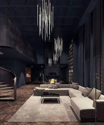 You can also upload and share your favorite modern mansion wallpapers. Black Modern House Interior Top Amazing Modern Gothic Interior Design Ideas And Decor Modern House Design Gothic Interior Modern Houses Interior