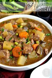 Crock Pot Beef Stew Iowa Girl Eats Recipe Recipes Beef Stew Crockpot Pot Beef Stew