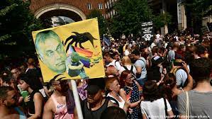 Budapest pride parade on saturday may be one of the most politically charged events in the history of pride celebrations. Sloswn4ey8 Asm