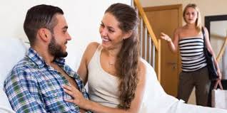10 Cara Menghilangkan Sakit Hati Karena Suami Selingkuh