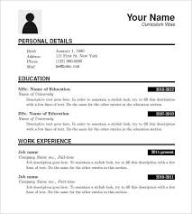 15+ latex resume templates pdf, doc
