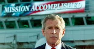 George W Bush is not funny | Opinions ...