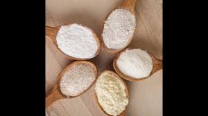 Flour Name In English Gujarati Hindi Youtube