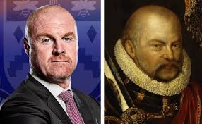 Un artista compara a los entrenadores de la Premier League con personajes  de obras de arte