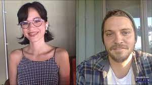 The nature of doing this show is we kind of find out as we go, as well. Interview Kelsey Asbille And Luke Grimes 2020 Sidewalks Entertainment