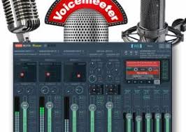 Voicemeeter banana is an advanced audio mixer application endowed with virtual audio device used as virtual i/o to mix and manage any audio sources from or to any audio devices or applications. Voicemeeter Banana Windows 8 Downloads