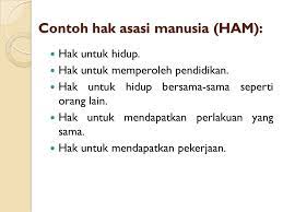 Hak Asasi Manusia Ppt Download