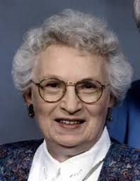 Ruth Emelia Jaster Grunow (1916-2008)