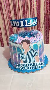 #niall #niall horan #happy birthday niall! 14 Niall Horan Party Ideas In 2021 Niall Horan One Direction Birthday One Direction Cakes