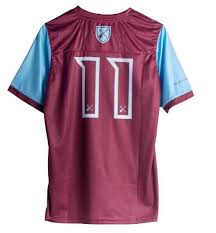 This page contains an complete overview of all already played and fixtured season games and the season tally of the club west ham in the season 81/82. West Ham United Iron Maiden Soccer Shirt Dosoccerjersey Shop