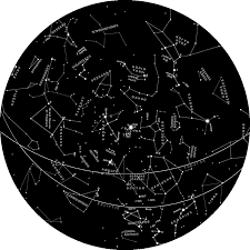 Free Printable Constellation Maps And Our Recommended Books