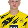 Erling haaland, 21, uit noorwegen borussia dortmund, sinds 2019 centrumspits marktwaarde: 3