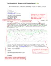 Esl efl asp business english classes example letter and guide to writing cover letters for job interviews to be included with the resume or cv a key part of almost any job application is a cover letter. Sample Cover Letter For Summer Internship Energy And Climate Change