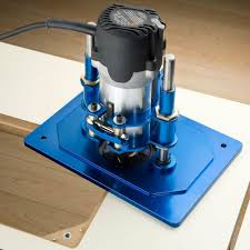 Router Lift For Porter Cable 690 890 Series Bosch 1617 16 18 Dewalt 610 616 618 Rockler In 2020 Router Lift Build A Router Table Router Table