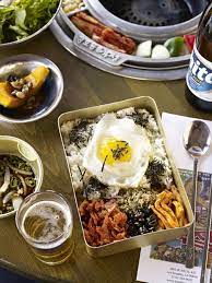 Korean Lunch Box Korean Lunch Box Food Eat