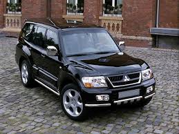 Mitsubishi Pajero Xceed 2002 Vnedorozhnyj Avtomobili Motocikl