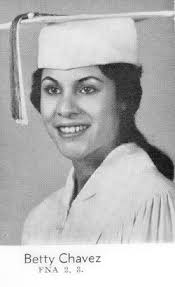 Betty Jean Chavez Gonzales (1944-2013)
