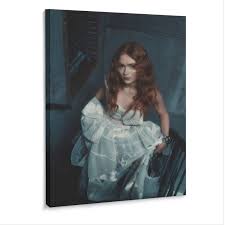 Amazon.com: WSXCWQ Póster de arte sexy de la actriz estadounidense Sadie  Sink de 5 lienzos, decoración de pared, sala de estar, dormitorio,  impresión ...