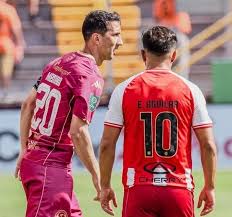 Elías Aguilar y Mariano Torres con 6 asistencias cada uno, son los líderes en está categoría.