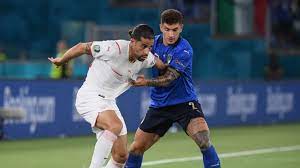 Stadio olimpico, em roma (ita) árbitro: Blyzyg Sqdwqdm