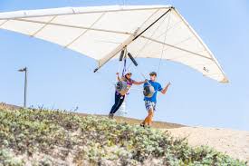 There are plenty of mods that offer flight in some form such armor with flight effects, but i really enjoy the simplicity of the hang glider itself; Hang Gliding Lesson With Windsports Los Angeles That Adventure Life
