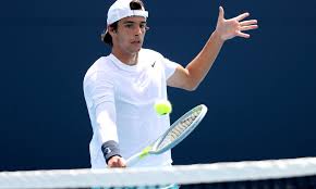 11.05.95, 26 years atp ranking: Sinner Sonego And Musetti Advance To The Second Round In The Miami Atp Eliminated Fognini Time News Time News