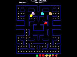 See how high a score you can obtain by beating as many levels as. Arcade Game Pac Man 1980 Namco Midway License For Us Release Youtube