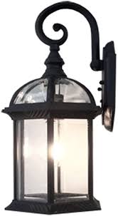 Etoplighting Contemporary Collection Exterior Outdoor 92 Post Lantern With Beveled Clear Glass Apl1022 2blunt Com