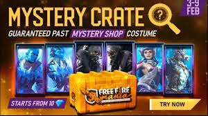 To buy your diamond in our service. New Web Event Mystery Box At Free Fire Free Fire Mania