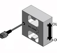 Parallel Beam Load Cell QLA378 | Shear Beam Load Cell | FUTEK