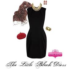 How To Accessorize A Little Black Dress Black Dress Black Dress Accessories Little Black Dress