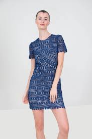 Rent Shoshanna Lace Mini Dress In Dubai Designer 24