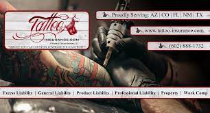 With the right policy in place, you will be on the right track for making certain that your tattoo parlor continues to be a profitable business for many, many years in the future. Tattoo Artist Professional Liability Insurance