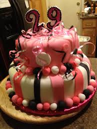 Female 29th Birthday Cake For Her 29th Birthday Cake 29th Birthday Cakes Cupcake Birthday Cake Birthday Cake