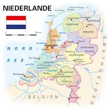 Mit dem hund in die niederlande: Die Niederlande Niederlandisch Fur Deinen Reisekoffer