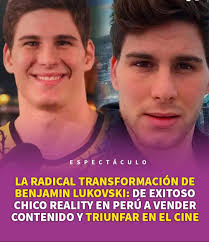 Benjamin Lukowski Peru