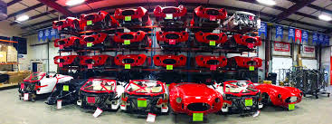 This isn't a decision one should take lightly. International Orders Factory Five Racing