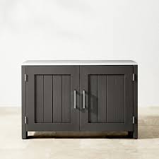 Maybe you would like to learn more about one of these? Larnaca Outdoor Metal 2 Door Cabinet Williams Sonoma