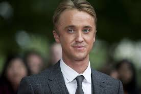 J K Rowling Thinks It S Tom Felton S Fault That Draco Malfoy Is Boyfriend Material Tom Felton Harry Potter Actors Draco Malfoy