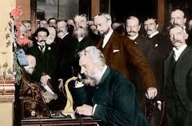 Biografi Alexander Graham Bell, Benarkah Dia Penemu Telepon? |  Biografiku.com