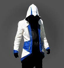 Assassin S Creed 3 Stylish Jacket Stylish Jackets Leather Jacket Men Trendy Leather Jacket