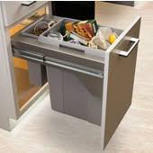Maybe you would like to learn more about one of these? Hafele Built In Waste Bin For Swing Out Behind Door 16 Quart 4 Gallon Kitchensource Com