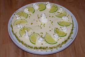 Für den teig vom caipirinha kuchen butter mit zucker, vanillezucker, salz und der hälfte der limettenschale schaumig rühren. Caipirinha Torte Koch Wiki