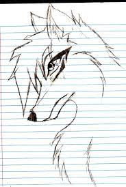 This time i will be showing you all how to draw an anime girl, step by. How To Draw Anime Wolves Anime Wolf Drawing Anime Wolf Animal Drawings