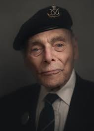 The Photographer Behind These Stunning WW2 Veteran Portraits