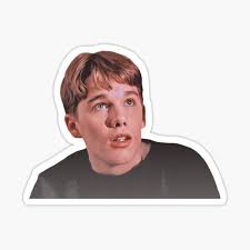 Todd Anderson // Dead Poets Society Sticker