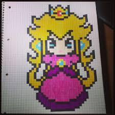 Instagram Photo By Deideicat Deideicat Via Iconosquare Dessin Carreau Dessin Pixel Pixel Art A Imprimer