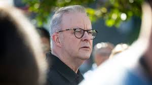 Albanese questioned about proposed tax changes around superannuation