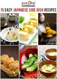 15 Easy Japanese Side Dish Recipes Just One Cookbook Japanese Side Dish Easy Japanese Recipes Bento Recipes